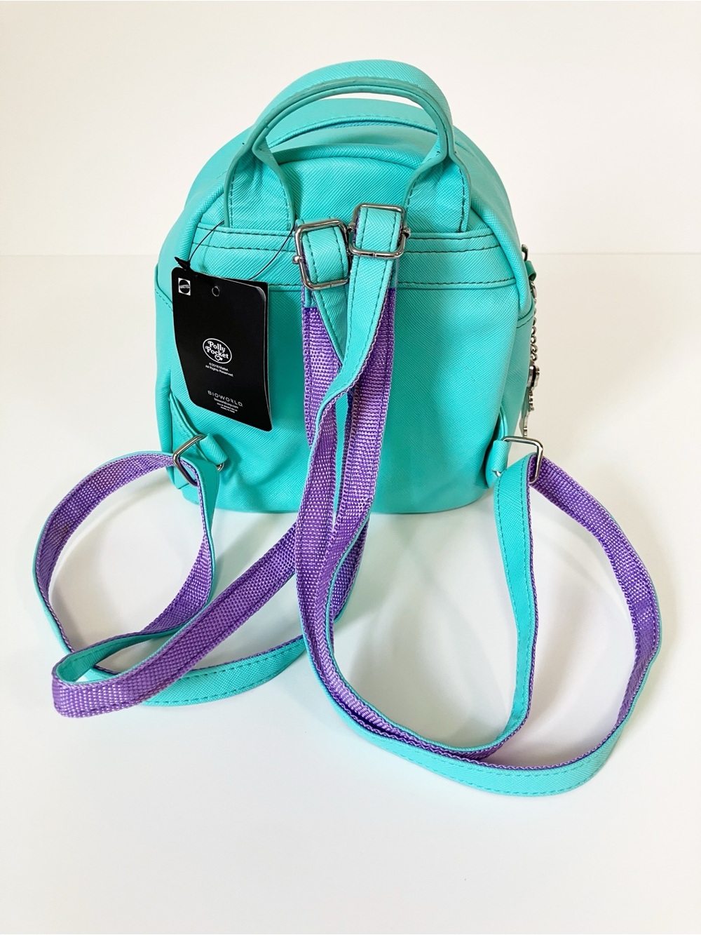 🌸 Polly Pocket | Mini Backpack - Picture 2 of 5